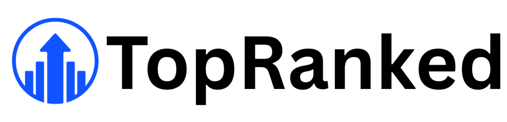 TopRanked's logo