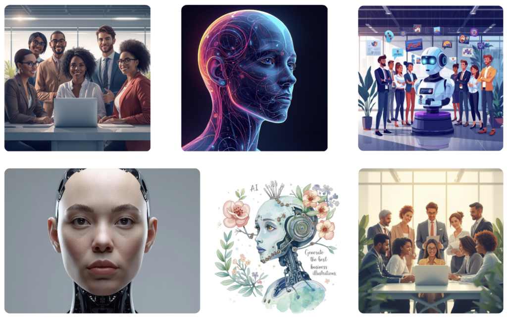 TopRanked's AI Images